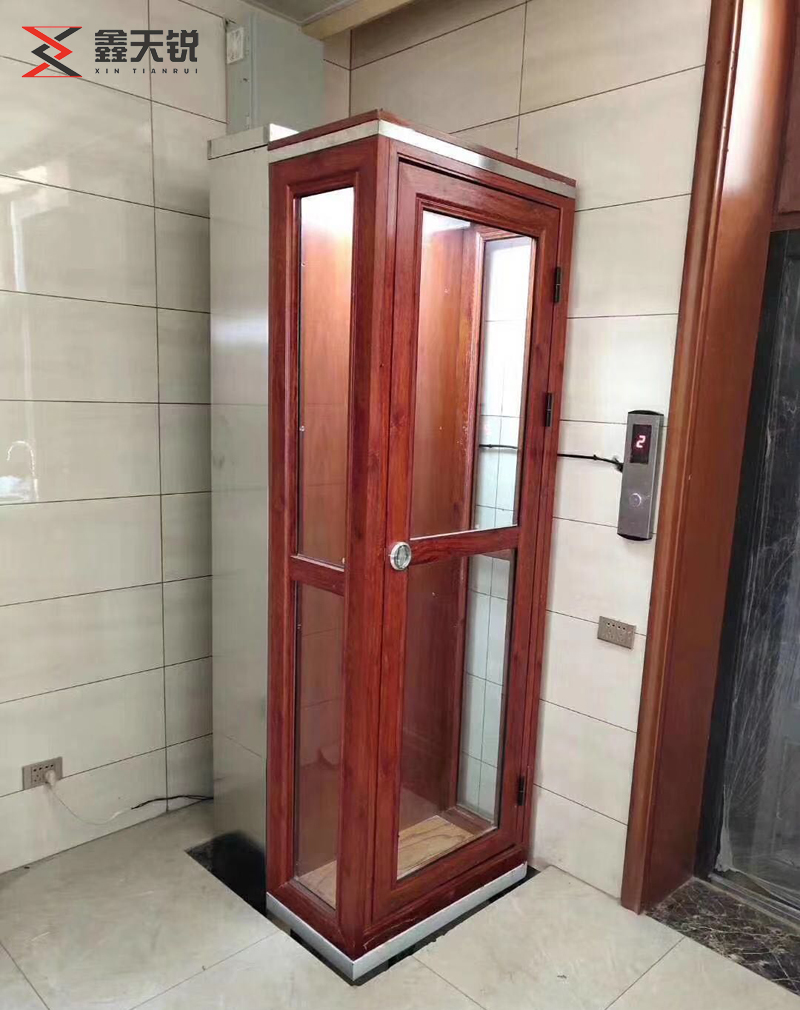 克孜勒苏小型家用电梯